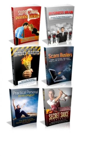 6 Pack Abs PLR