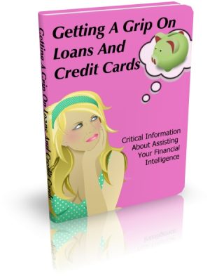 Get A Grip On Loans