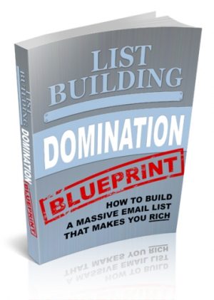 List Building Domination