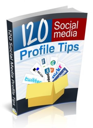 120 Social Media Tips