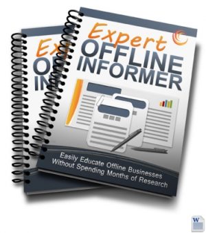 Expert Offline Informer