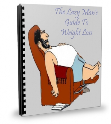 Lazy Man's Weight Loss
