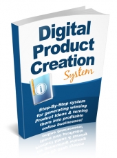 Digital Product Creation System