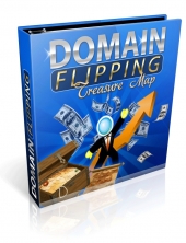 Domain Flipping Treasure Map