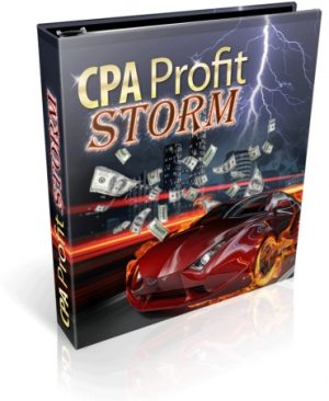 CPA Marketing Storm