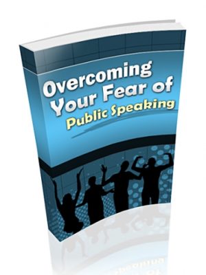 Overcoming Fear Of Public Speaking
