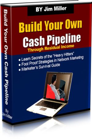 Build Your Cash Pipeline