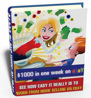 Make Money On eBay Fast