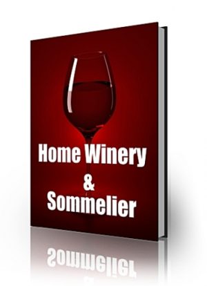 Home Winery And Sommelier Guide