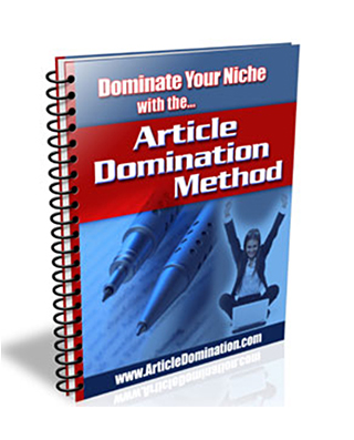 Article Domination Method