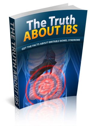 Truth About IBS PLR