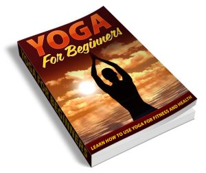 Yoga For Beginners PLR