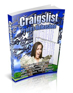Craigslist Profits Unleashed