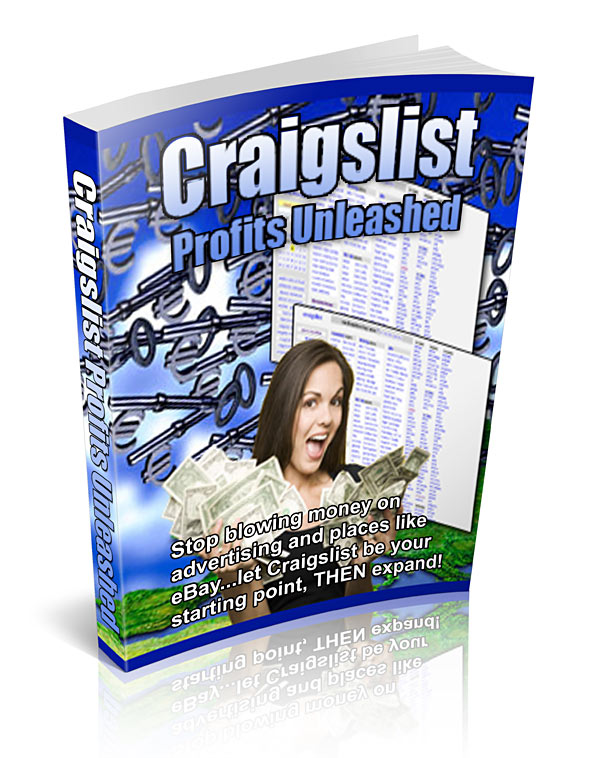 Craigslist Profits Unleashed