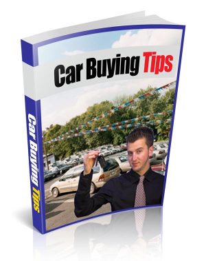 Car Buying Tips