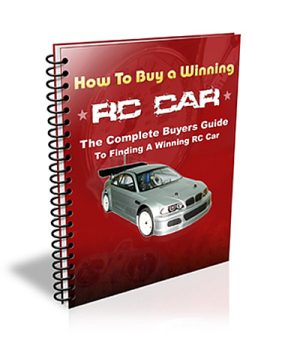How To Buy A Winning RC Car