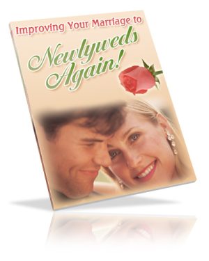 Improve Your Marriage Again