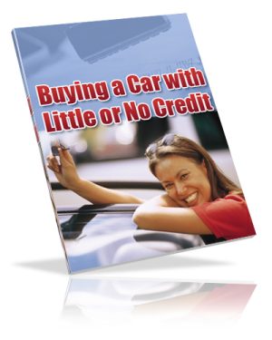Buying A Car With Bad Credit