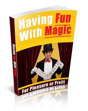 Magic Tricks And Fun