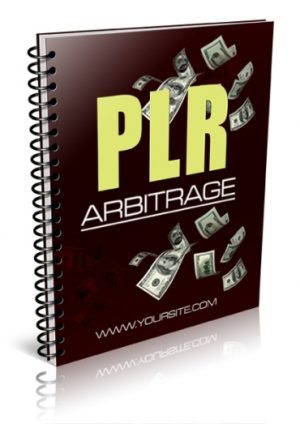 PLR Arbitrage