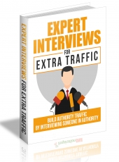 Expert Interviews For Traffic