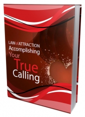 Law Of Attraction True Calling