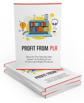Profit From PLR