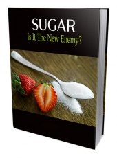 Sugar The New Enemy