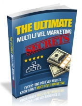 Ultimate Multi Level Marketing