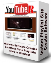 YouTube Playlist Creator