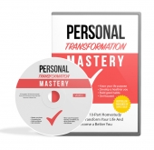Personal Transformation Mastery Gold