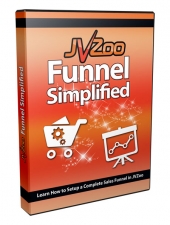 JVZoo Funnel Simplified