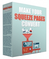 High Converting Squeeze Pages