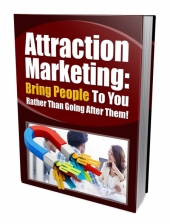 Attraction Marketing Guide