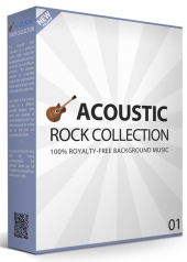 Acoustic Rock Audio Collection