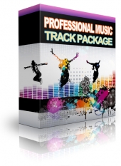 Professional Music Track Pack