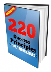 220 Success Principles