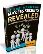 Affiliate Marketing Success