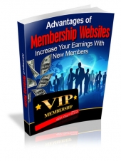 Membership Site Advantages