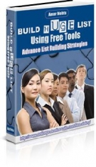 Build A Huge Email List