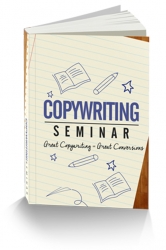 Copywriting Seminar