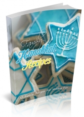 Hanukkah Recipes Collection