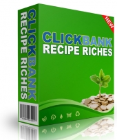 ClickBank Recipe Profits