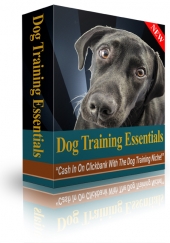 Dog Training Essentials Advanced