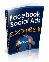 Facebook Social Ads Exposed