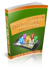 Mobile Cash System