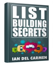 List Building Secrets