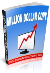 Million Dollar Copywriting