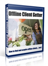 Offline Client Acquisition