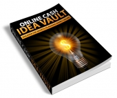 Online Income Idea Vault